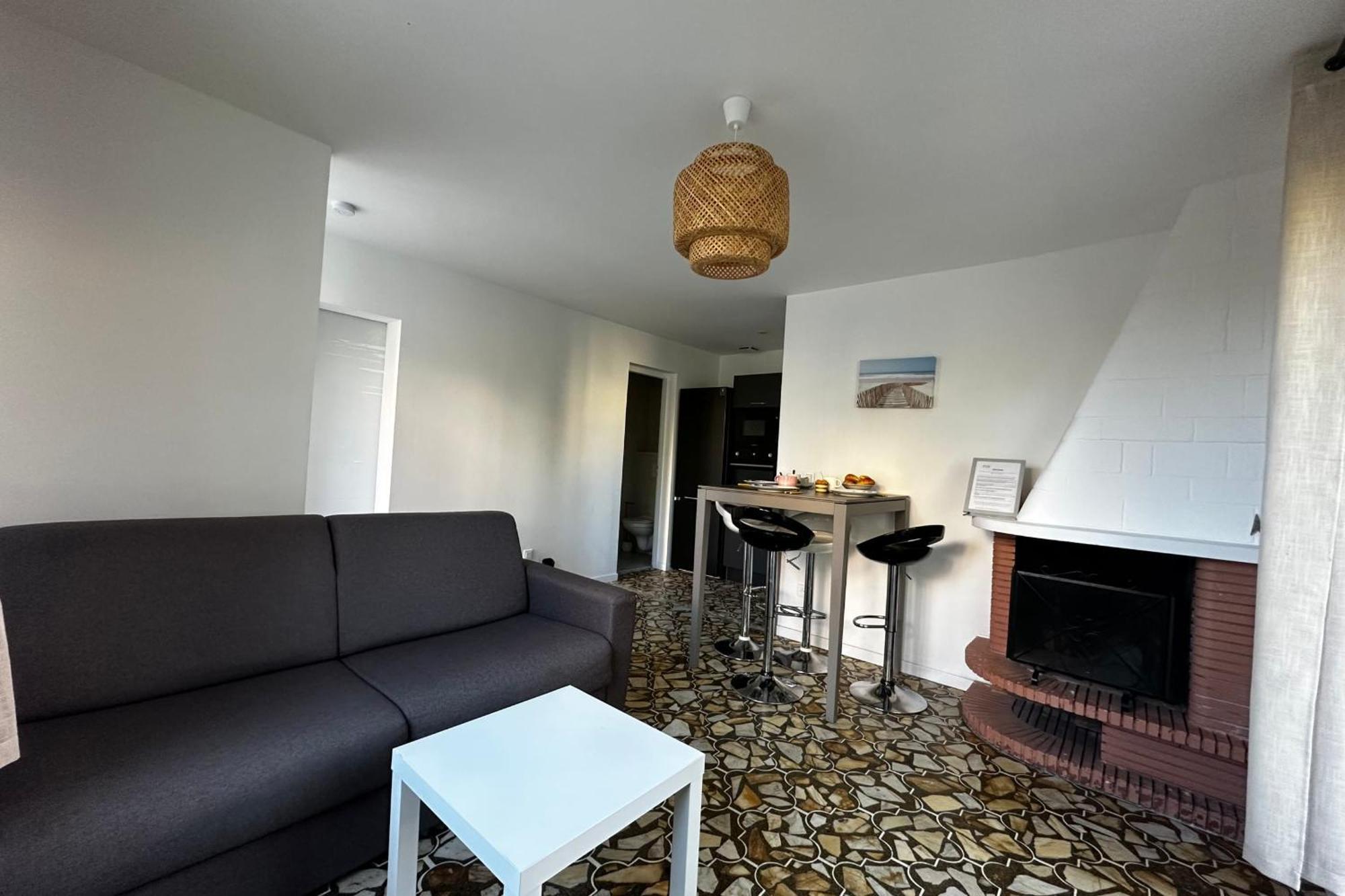 La Mimosette Joli Appartement 1 Chambre Tout Confort Proche De La Plage Le Grau-du-Roi Exterior foto